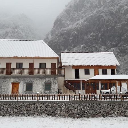 Hotel Driti Gh Nderlysa Shkodër Exteriér fotografie