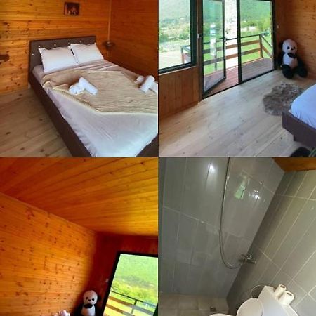 Hotel Driti Gh Nderlysa Shkodër Exteriér fotografie