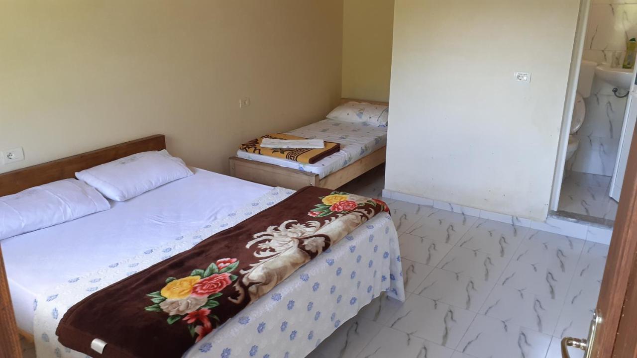 Hotel Driti Gh Nderlysa Shkodër Exteriér fotografie