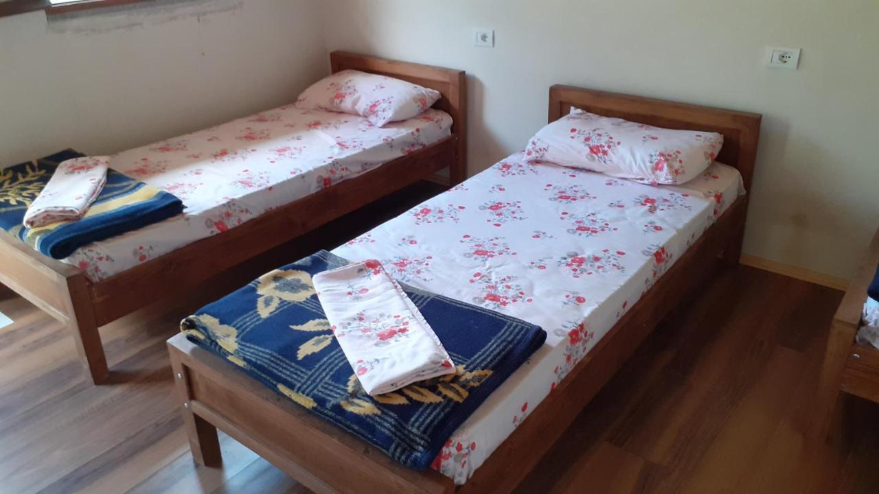 Hotel Driti Gh Nderlysa Shkodër Exteriér fotografie