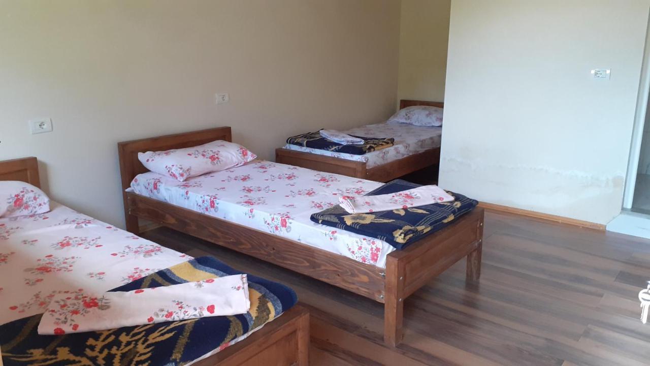 Hotel Driti Gh Nderlysa Shkodër Exteriér fotografie