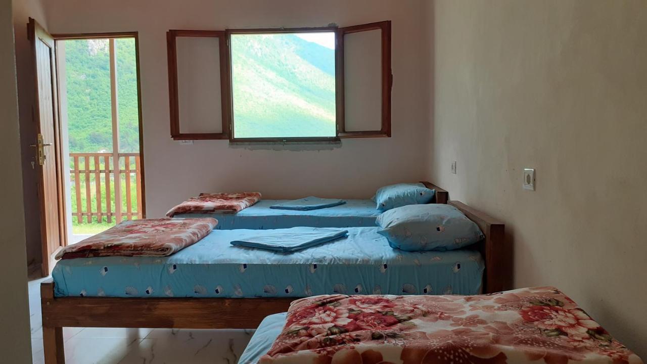 Hotel Driti Gh Nderlysa Shkodër Exteriér fotografie