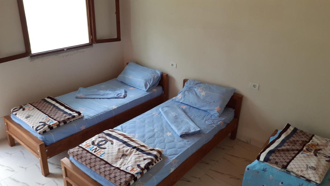 Hotel Driti Gh Nderlysa Shkodër Exteriér fotografie
