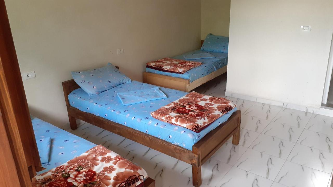 Hotel Driti Gh Nderlysa Shkodër Exteriér fotografie