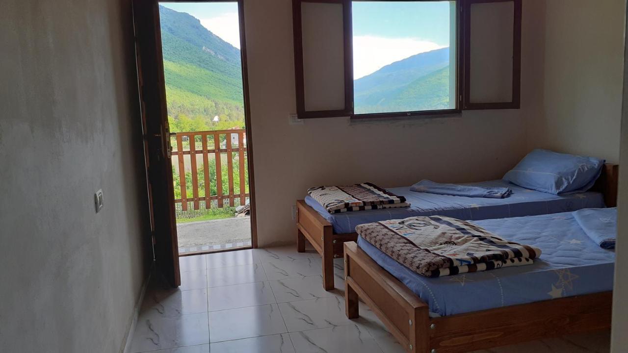 Hotel Driti Gh Nderlysa Shkodër Exteriér fotografie