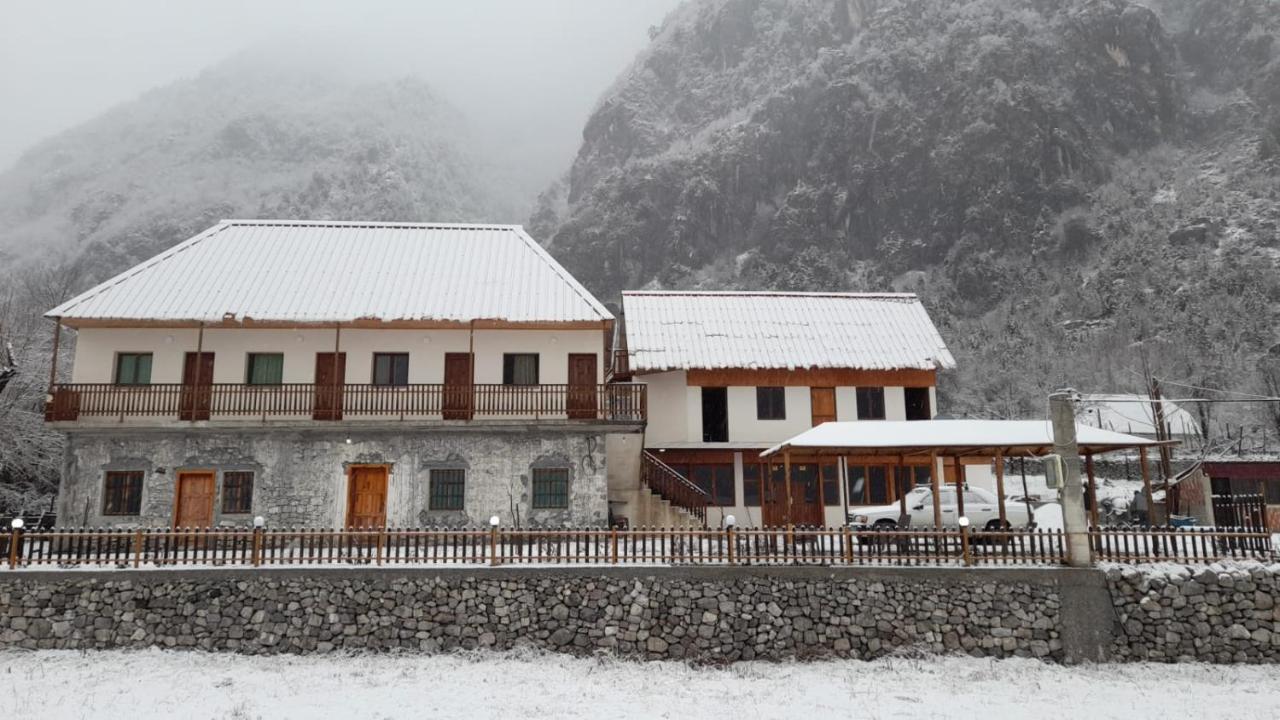 Hotel Driti Gh Nderlysa Shkodër Exteriér fotografie