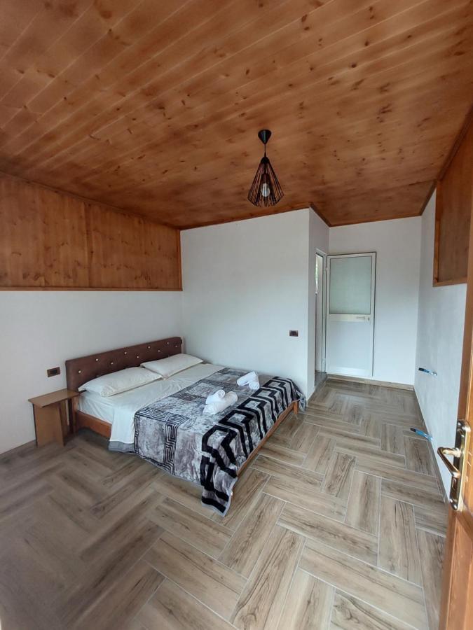 Hotel Driti Gh Nderlysa Shkodër Exteriér fotografie