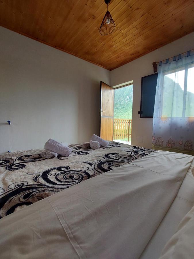 Hotel Driti Gh Nderlysa Shkodër Exteriér fotografie
