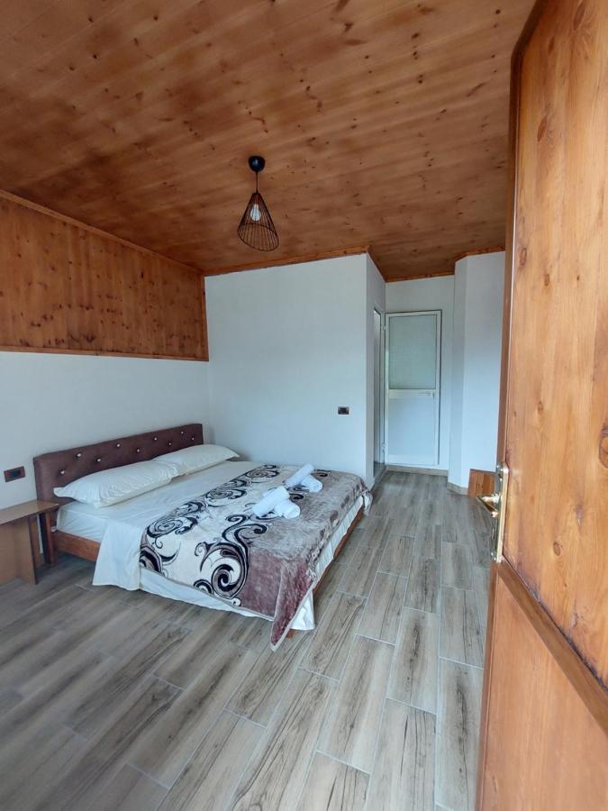 Hotel Driti Gh Nderlysa Shkodër Exteriér fotografie