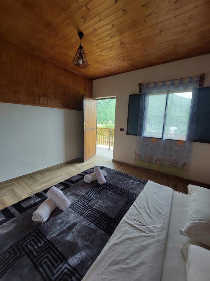 Hotel Driti Gh Nderlysa Shkodër Exteriér fotografie