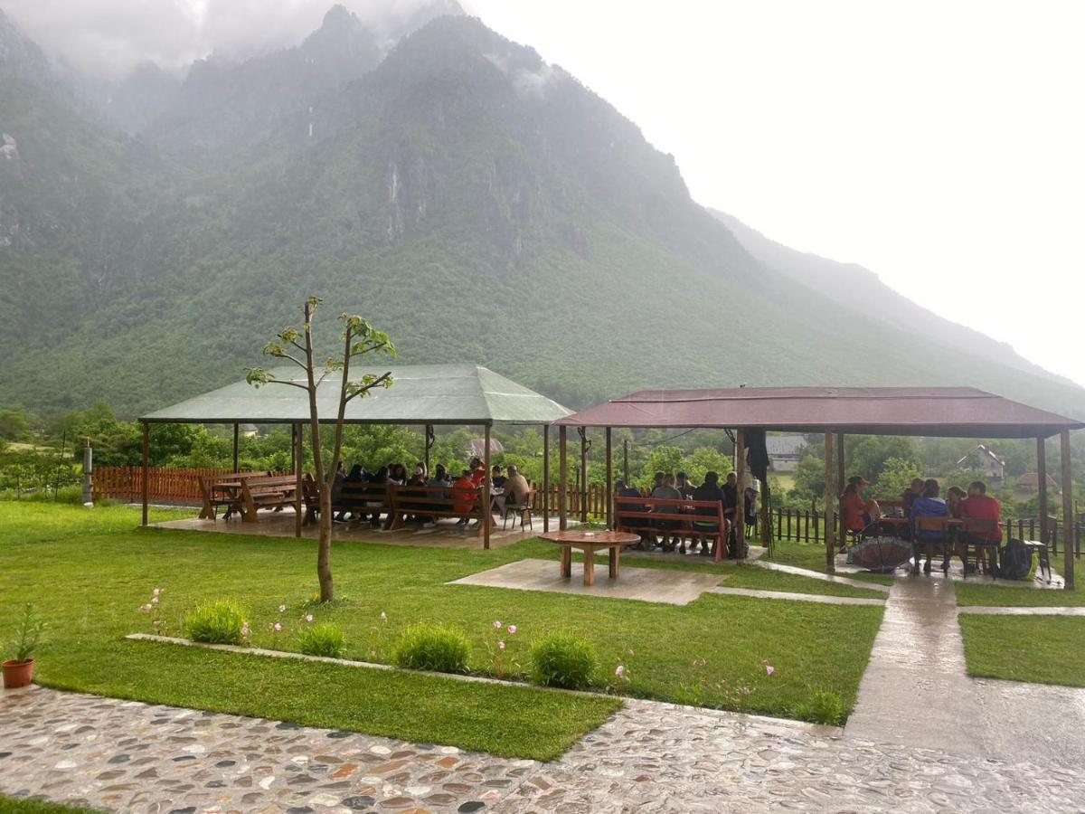 Hotel Driti Gh Nderlysa Shkodër Exteriér fotografie