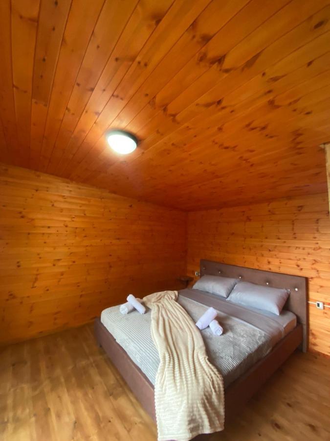 Hotel Driti Gh Nderlysa Shkodër Exteriér fotografie