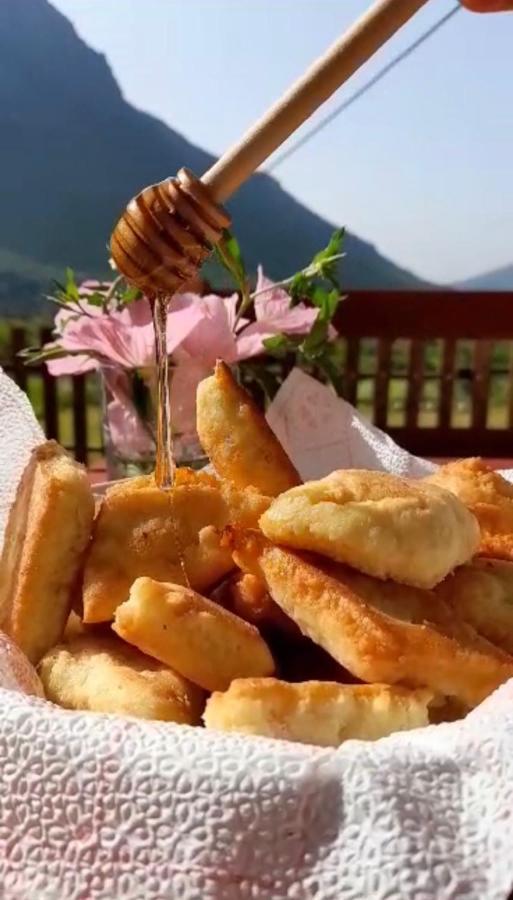 Hotel Driti Gh Nderlysa Shkodër Exteriér fotografie
