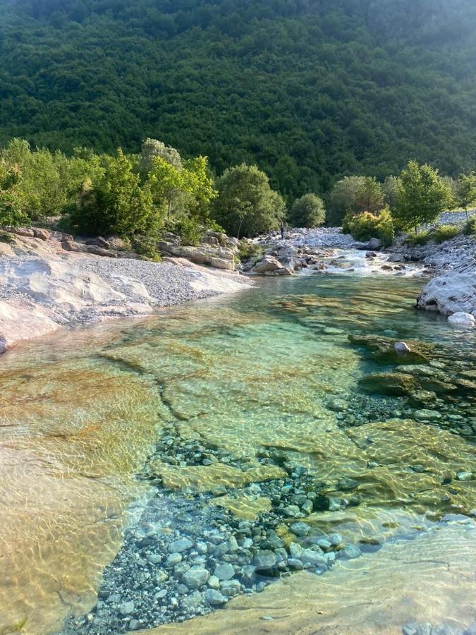 Hotel Driti Gh Nderlysa Shkodër Exteriér fotografie