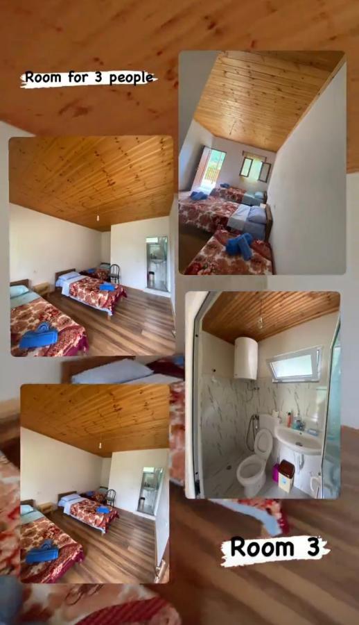 Hotel Driti Gh Nderlysa Shkodër Exteriér fotografie