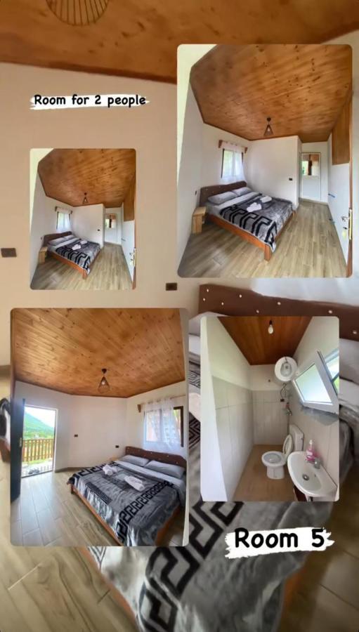 Hotel Driti Gh Nderlysa Shkodër Exteriér fotografie