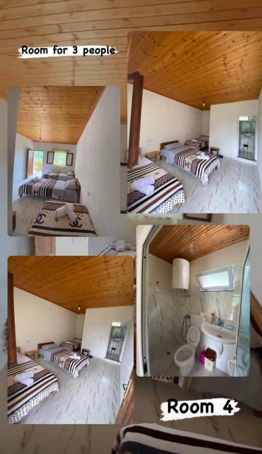 Hotel Driti Gh Nderlysa Shkodër Exteriér fotografie