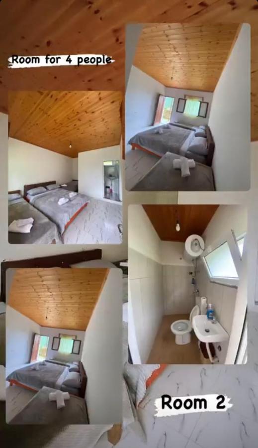 Hotel Driti Gh Nderlysa Shkodër Exteriér fotografie