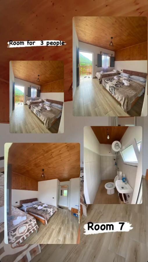 Hotel Driti Gh Nderlysa Shkodër Exteriér fotografie