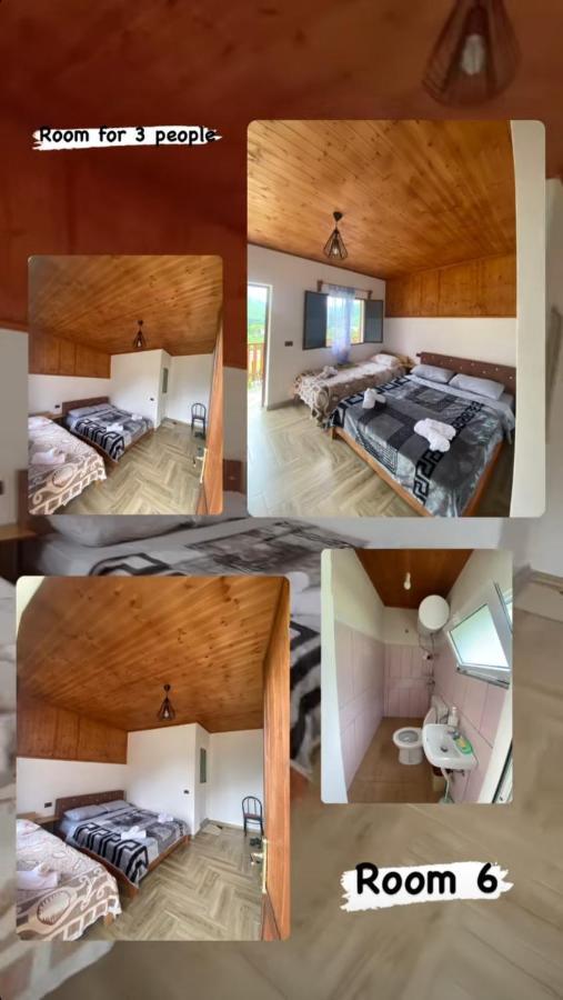 Hotel Driti Gh Nderlysa Shkodër Exteriér fotografie